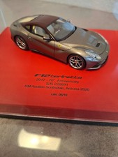 BBR 1/43 CAR59ABLB Ferrari F12