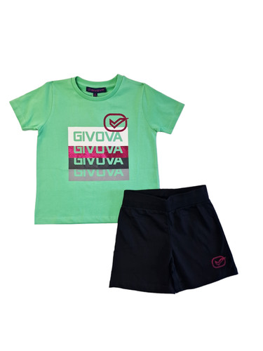 Completo sportivo estivo