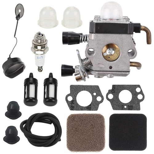 Kit carburatore fs85 per - carburatore,