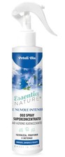 Essentia Nature, le nuvole Petali Blu 250 ml spray igienizzante profumato
