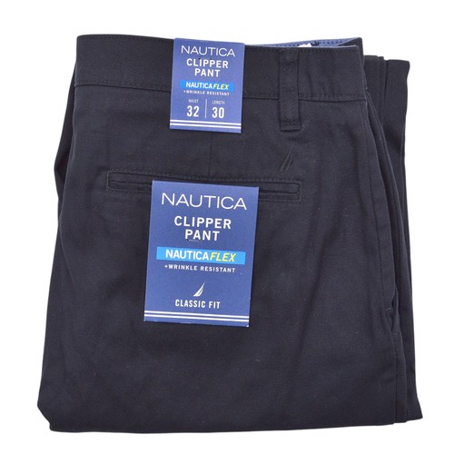 Pantaloni nautica classic - pantaloni, fit