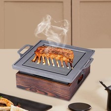 BBQ Grill Pan Portable