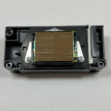 Testina di stampa Epson Stylus Pro R2880 F186000 DX5 Gold usata funzionante necessita di pulizia