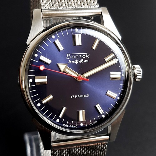 Orologio polso sovietico - da,