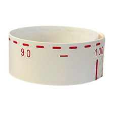 Striscia indicatore numero