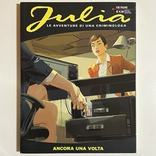 JULIA 284 FUMETTI BONELLI
