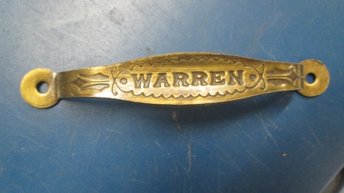 Maniglia singola warren - singola,