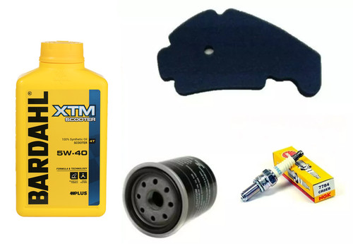 Kit tagliando piaggio beverly - piaggio,