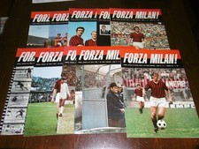 RIVISTA FORZA MILAN ANNATA
