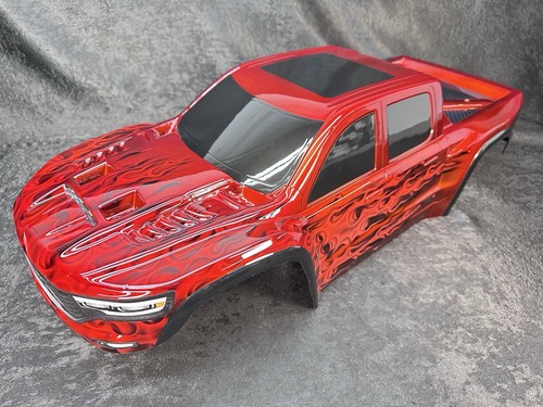 Corpo monster truck ram 1500 - monster,