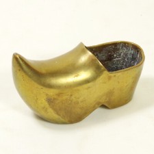 Zoccolo ottone c1900 Olanda