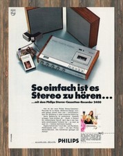 Philips N 2400 - Pubblicità