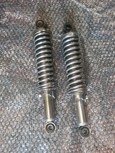 Sospensioni suzuki t500 - suzuki, anno