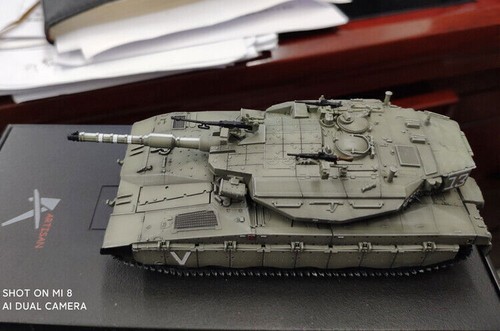 Artisan merkava - 1/72,