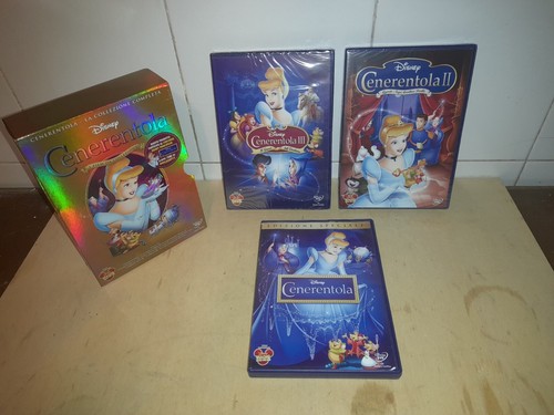 Disney cenerentola collezione - disney,