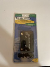 Philips Magnovox CD Cassette