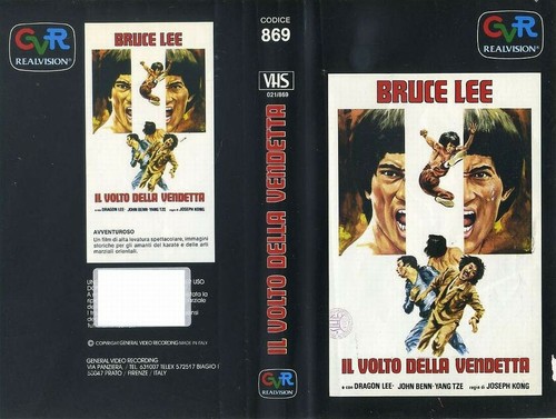 Bruce lee volto della - bruce,