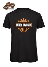 T-shirt  HARLEY DAVIDSON Moto