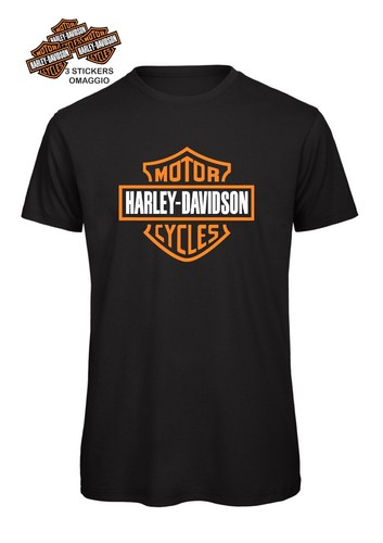 Shirt harley davidson - t-shirt,
