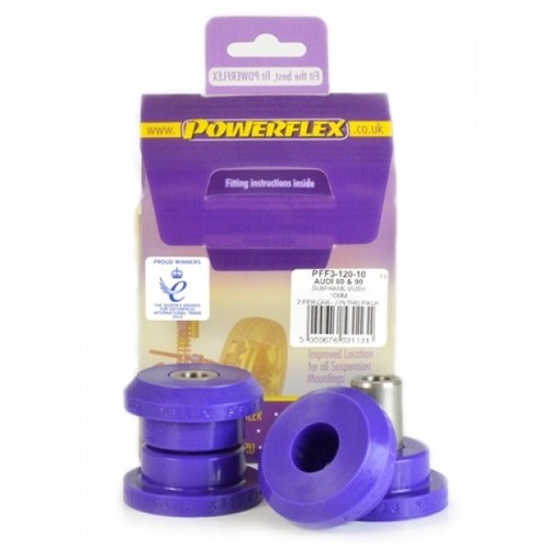 Powerflex boccole audi - powerflex, pu