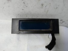 9821852480 display centrale per PEUGEOT 3008 «I (2009) 2.0 HDI 45242