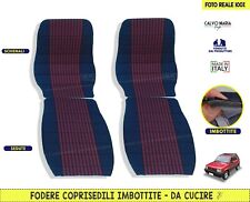 Coprisedili Fiat Panda 141