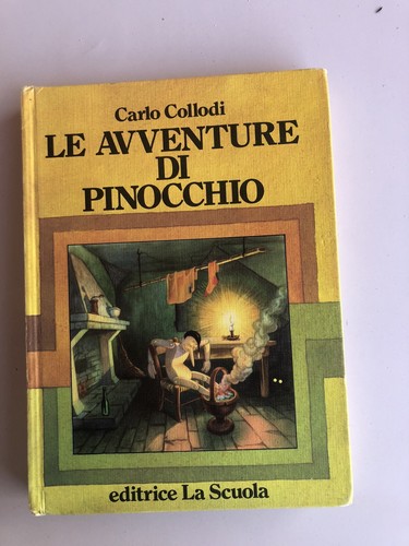 Avventure pinocchio - di,