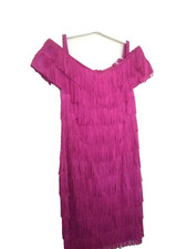 Vintage Roberta fringed