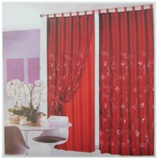 Tenda arredo casa 2 pannelli