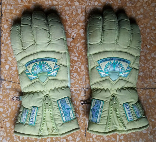 Guanti reusch ski - reusch,
