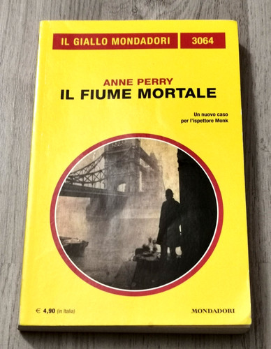 Anne perry fiume mortale - perry, "il