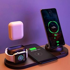 Caricatore wireless per Iphone