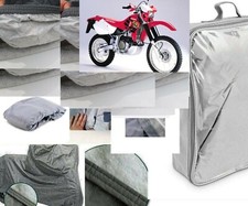 TELO COPRIMOTO TELATO FELPATO PER HONDA XR 650 R.A.E. DALL'ARA ANNO 2005 IMPERME