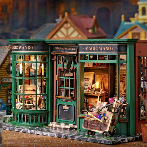 Kit angolo libro casa