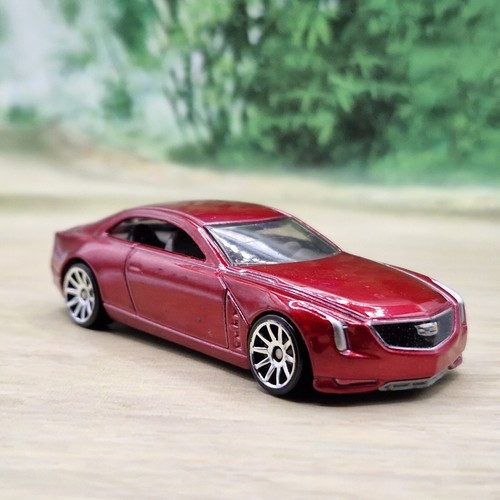 Hot wheels cadillac elmiraj - hot,