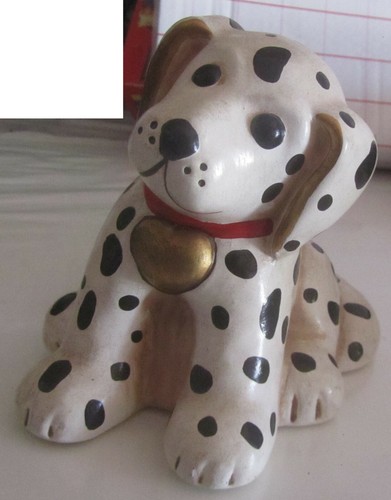 Thun can dalmata - dalmata, cuore
