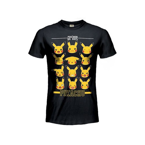 Shirt pokemon faccine - pokemon,