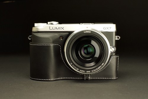 Custodia mezza fotocamera - , in