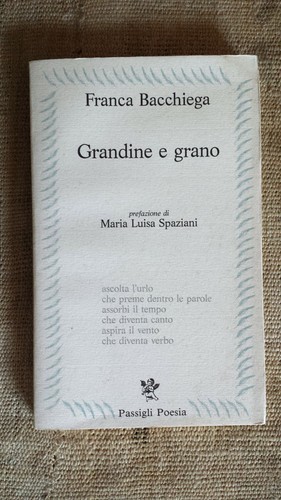 Franca bacchiega grandine e - -,
