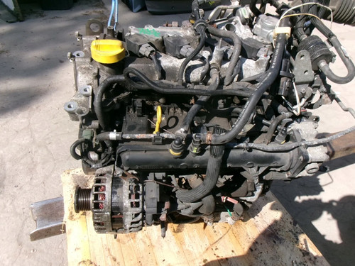 Motore nissan qashqai j11 - qashqai, ii