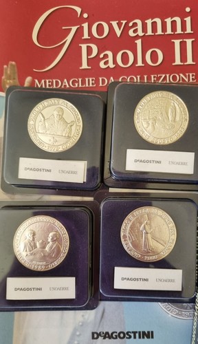 Medaglie unoaerre riviste - unoaerre,