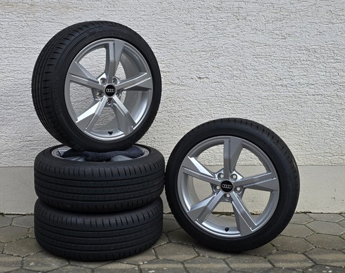 Ruote estive originali audi - ruote, a1