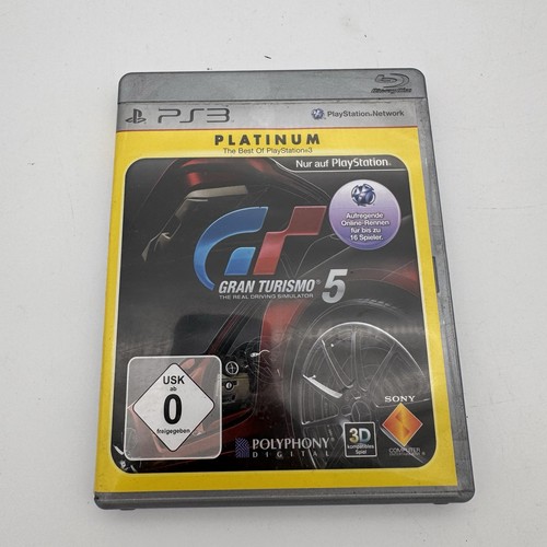Ps3 grand turismo - ps3,