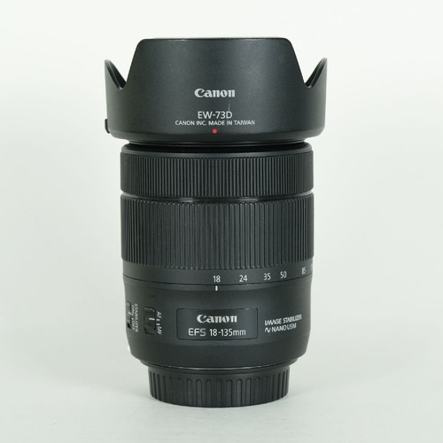 Canon 135 f3 5 - 18-135, mm