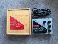 Electro-Harmonix Memory Man
