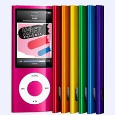 Apple iPod Nano 4a generazione 8gb/16gb tutti i colori batteria nuova installata testata!