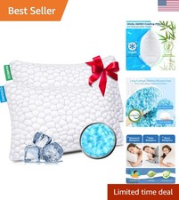 Cooling Bed Pillows Queen Size