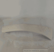 Modanatura inf. proiettore DX