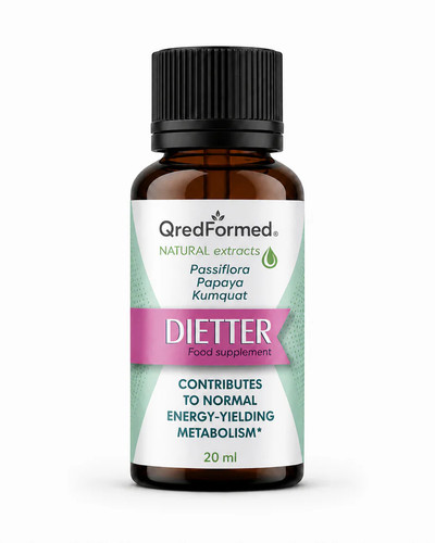 Dieter daily wellness drops - dieter,