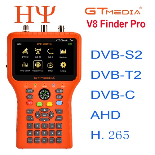 Gtmedia finder pro - v8,